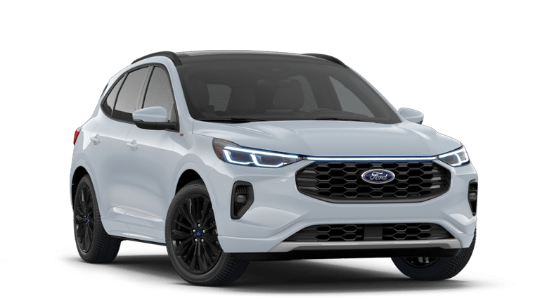 Escape Hybrid vehicle